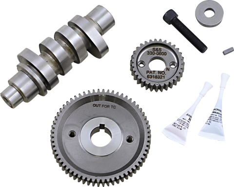 Camshaft Kit - 590G - Gear Drive - M8