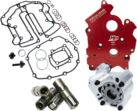 Oil System - HP+® - Oil Cooled - M8