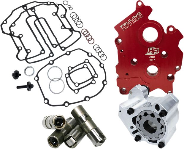 Oil System - HP+® - Oil Cooled - M8