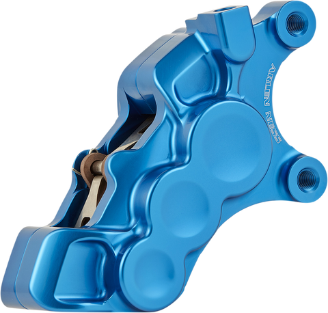 6-Piston Caliper - 11.8" - Blue
