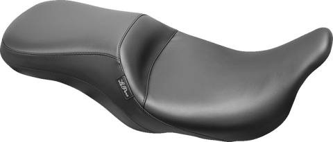 Outcast Seat - 2-Up - Without Backrest - Smooth - Black - FL &