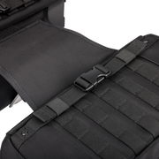 Expedition Saddlebags - Black