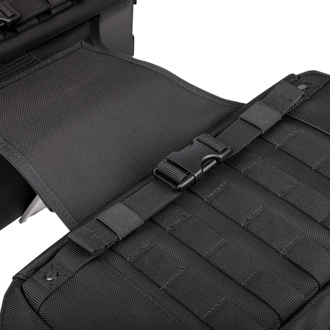 Expedition Saddlebags - Black