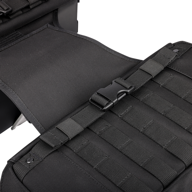 Expedition Saddlebags - Black