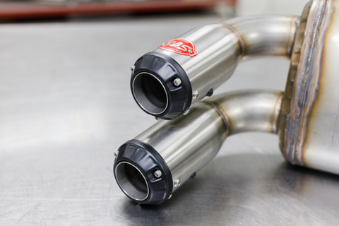 Power Tune® XTO Muffler - Race Only