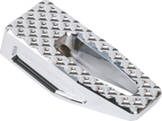 P-54 Adjustable Brake Arm Pedal - Chrome - Slim