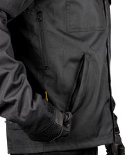 Atlas v2 Riding Jacket - Black - 2XL