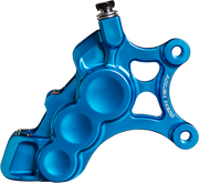 6-Piston Caliper - 11.8" - Blue