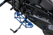 Diamond Floorboards - Driver - Blue