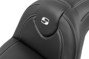 Roadsofa™ Seat - with Backrest - Carbon Fiber - FXBR/S '18-'20