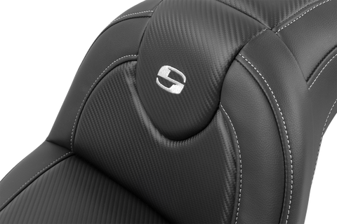 Roadsofa™ Seat - with Backrest - Carbon Fiber - FXBR/S &