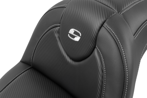 Roadsofa™ Seat - with Backrest - Carbon Fiber - FXBR/S &