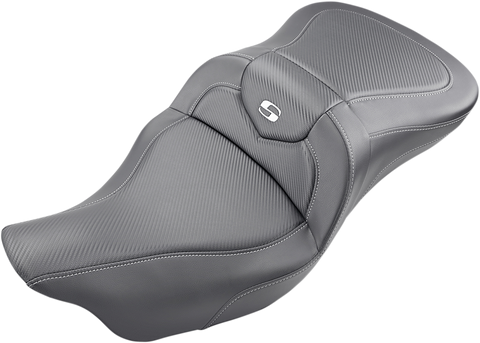 Extended Reach Roadsofa™ Seat - Carbon Fiber - without Backrest - FL &