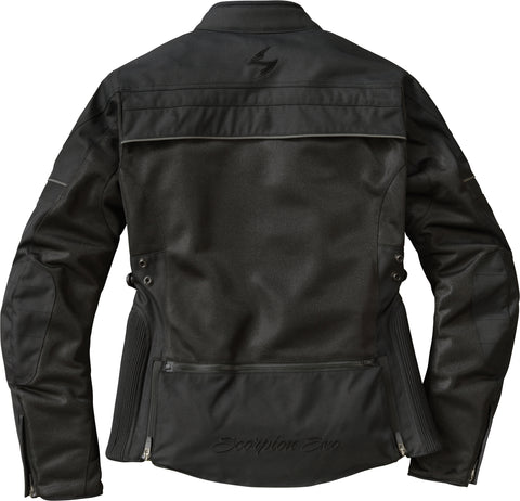 Scorpion EXO CARGO AIR WOMENS JACKET BLACK XS