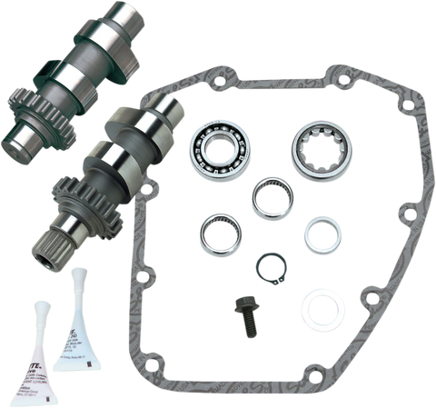 Camshaft Kit - MR130 Chain Drive - Twin Cam &