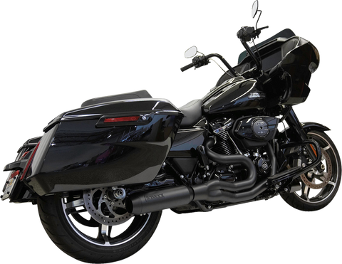 2-into-1 Mid-Length Super Bike Exhaust System