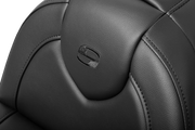 RoadSofa™ Seat - with Backrest - Black Stitch - FXBR/S '18-'20