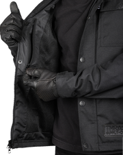Atlas v2 Riding Jacket - Black - Large