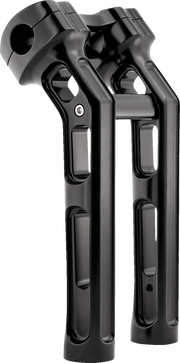 Method Kickback Handlebar Riser - 10" - Black