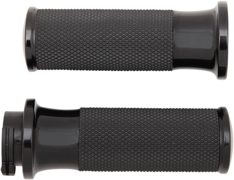 Smooth Grips - Cable - Black