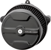 Big Sucker™ Stage 1 Air Cleaner Kit with Cover - Knuckle - Black