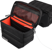 Essential Saddlebags - Black