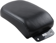 Bare Bones Pillion Pad - Smooth - Black - Softail '84-'99