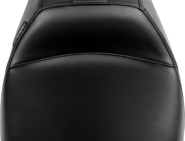Outcast Seat - Without Backrest - Plain - FLH/FLT &