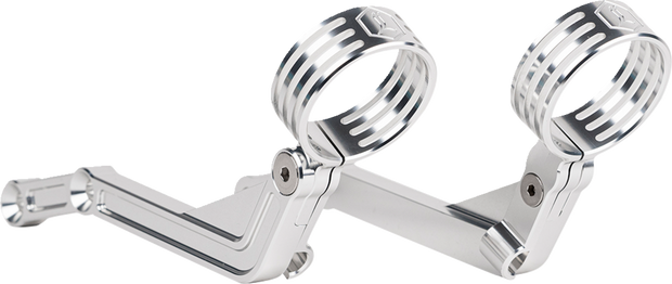 REVO ARC Billet Remote Reservoir External Mounts
