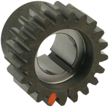Pinion Gear - 1.4751" - 1.4756" - Orange
