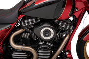 Rocker Box Covers - 10 Gauge - Black