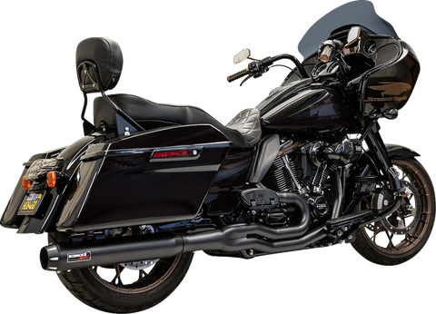 2-into-1 Exhaust System