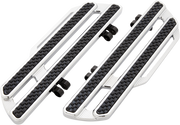 Method Driver Floorboards - Extended - Chrome