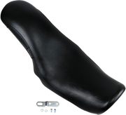 King Cobra 2-Up Seat - Black - Dyna '06-'17