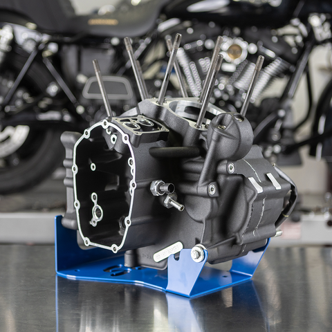 Stand - Engine - M8