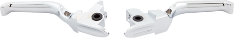 Method Lever Set - Chrome