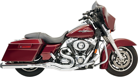 Road Rage II B1 Power 2:1 Touring Exhaust