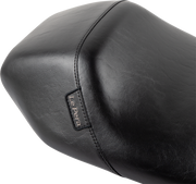 Bare Bones Up-front Solo Seat - Black - Road King '02-'07