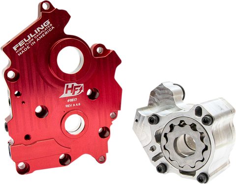 Oil Pump with Cam Plate - HP+® - Water Cooled - M8