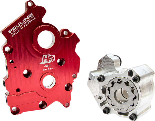 Oil Pump with Cam Plate - HP+® - Water Cooled - M8