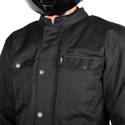 Atlas v2 Riding Jacket - Black - Large