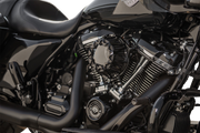 Crossfire Air Cleaner - Black
