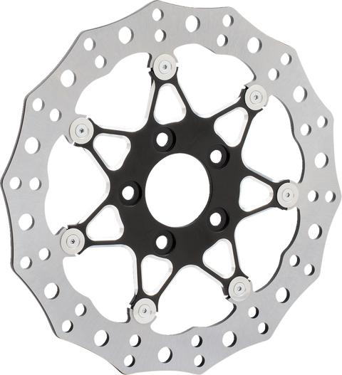 Front Rotor - Procross - 11.8" - Black