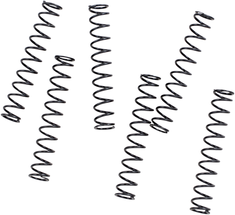 Pressure Relief Spring - M8 uses Factory or Fueling oil pumps - 6 Pack