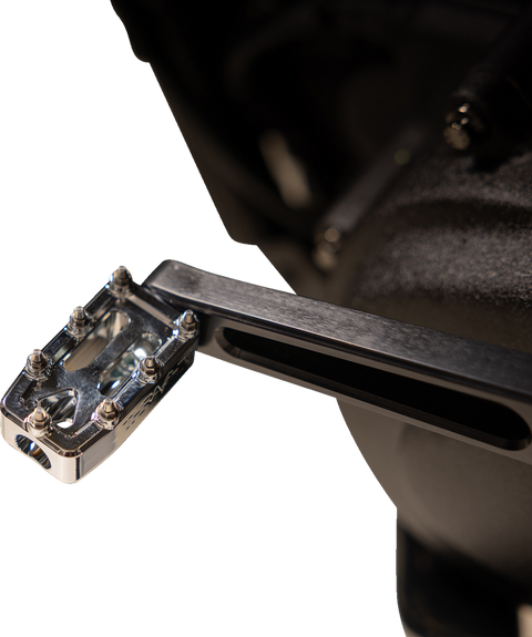 Aggressor Shifter Peg - Chrome