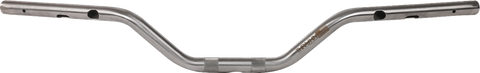 1" Handlebar - Mid Bend - Stainless Steel