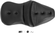 Pillow-Top Roadsofa™ Seat - Black - FLH/FLT '99-'07