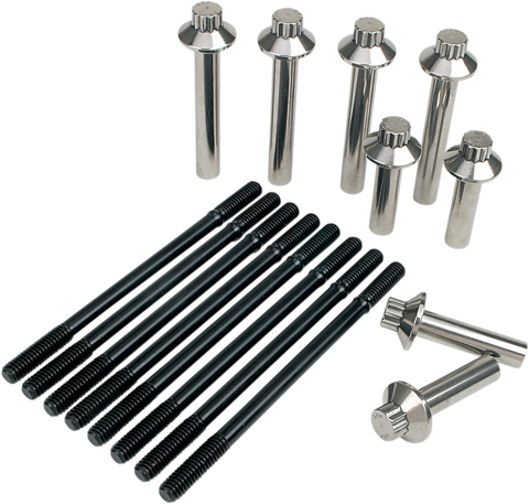 Stud Kit - Cylinder - Twin Cam