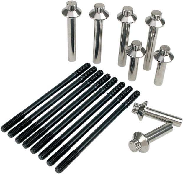 Stud Kit - Cylinder - Twin Cam