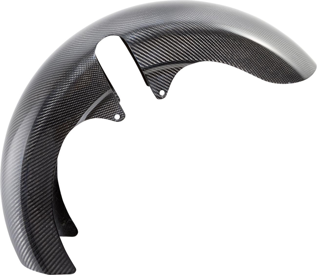 Front Wrapper Image Carbon Fiber Front Fender - Wrapper - 18